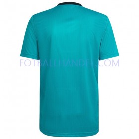 Herre Fotballdrakter Real Madrid Tredje 2021-22 Kortermet